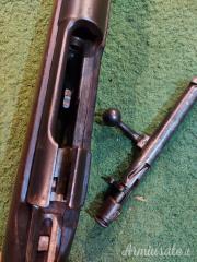 Carcano cavalleria 1891 ww1 anno 1901 MONOMATRICOLA
