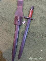 Baionetta carcano TS