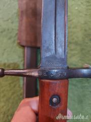 Baionetta carcano TS