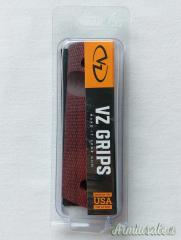 VZ Grips 1911 G10 Black/Cherry