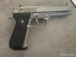 Beretta  9x21mm IMI