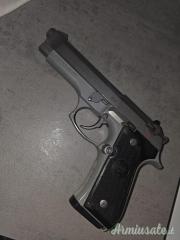 Beretta  9x21mm IMI