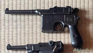 MAUSER C96