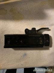 Attacco rapido contessa picatinny vs attacco blaser