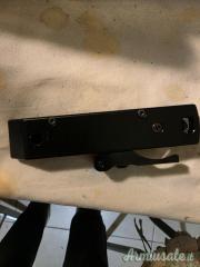 Attacco rapido contessa picatinny vs attacco blaser