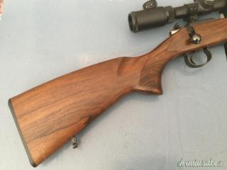 CZ | Ceska Zbrojovka ZKM 452 .22 Long Rifle