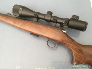 CZ | Ceska Zbrojovka ZKM 452 .22 Long Rifle