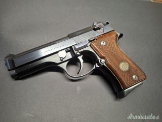 Beretta 98 7.65x22mm Parabellum  |  7.65x22mm Luger  | .30 Luger