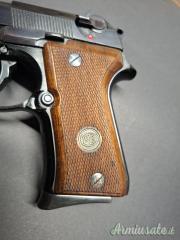 Beretta 98 7.65x22mm Parabellum  |  7.65x22mm Luger  | .30 Luger