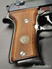 Beretta 98 7.65x22mm Parabellum  |  7.65x22mm Luger  | .30 Luger
