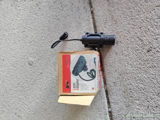 Vendo vari cannocchiali, Red dot e laser