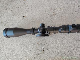Vendo vari cannocchiali, Red dot e laser