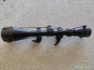 Vendo vari cannocchiali, Red dot e laser