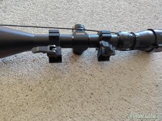 Vendo vari cannocchiali, Red dot e laser