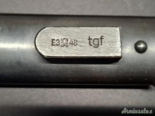 Baionetta VZ-24 del 1948 Mauser 98 con codice "tgf"