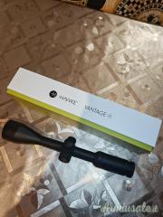 Hawke Vantage 4-12x50 con anelli