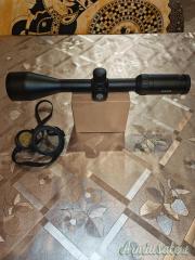 Hawke Vantage 4-12x50 con anelli
