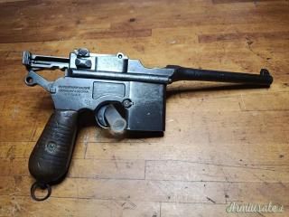 Mauser 712 schnellfeuer