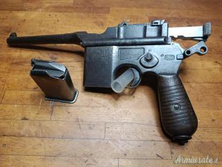 Mauser 712 schnellfeuer