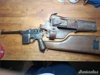 Mauser 712 schnellfeuer