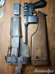 Mauser 712 schnellfeuer