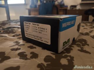 Meprolight M21 + polarizzatore e kit protezione anti riflesso