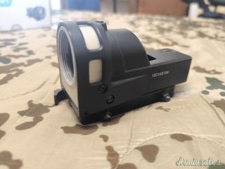 Meprolight M21 + polarizzatore e kit protezione anti riflesso