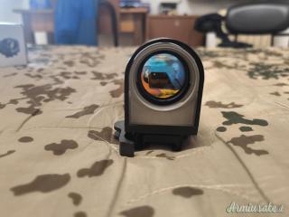 Meprolight M21 + polarizzatore e kit protezione anti riflesso