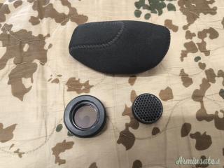 Meprolight M21 + polarizzatore e kit protezione anti riflesso
