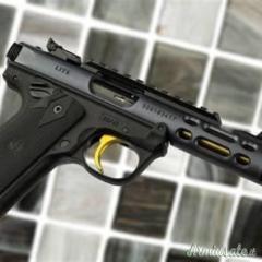 Ruger | Sturm Mark IV .22 LR Long Rifle