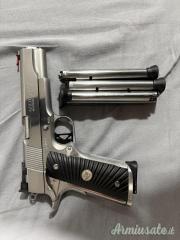 Colt gold cup  9x21mm IMI