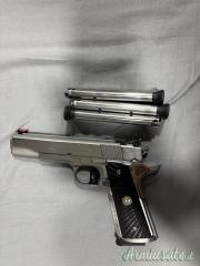 Colt gold cup  9x21mm IMI