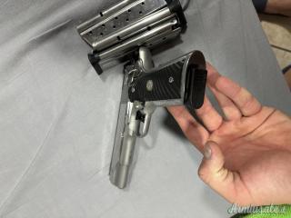 Colt gold cup  9x21mm IMI