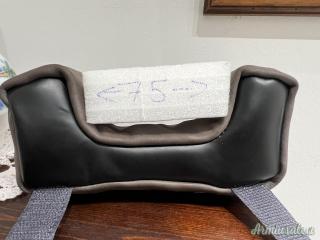 Cuscini per Rest in Vera Pelle personalizzabili compatibile Anschutz o altre