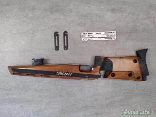 Vendo per Anschutz 2013 calciatura legno originale