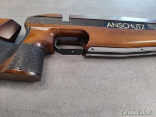 Vendo per Anschutz 2013 calciatura legno originale