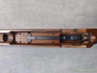 Vendo per Anschutz 2013 calciatura legno originale