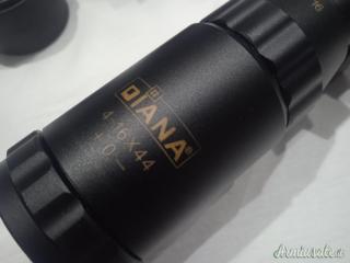 Ottica diana 4-16x44