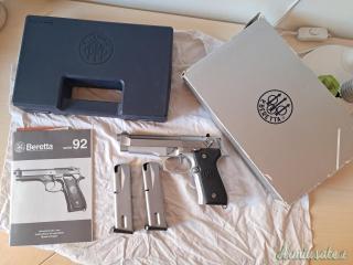 Beretta 98 FS INOX 9X21 9x21mm IMI