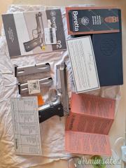 Beretta 98 FS INOX 9X21 9x21mm IMI