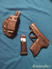 Ruger | Sturm Lcp Max .380 ACP  | 9x17mm Browning Short
