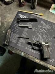 Beretta 84FS Cheetah .380 ACP  | 9x17mm Browning Short
