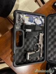 Beretta 92X Perfomance IMI 9x21mm IMI
