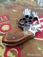 Smith & Wesson 60 .38 Special  |  9x29mmR