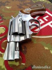Smith & Wesson 60 .38 Special  |  9x29mmR