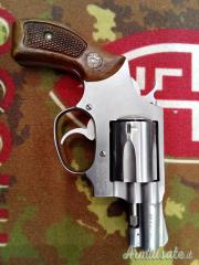 Smith & Wesson 60 .38 Special  |  9x29mmR