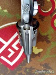 Smith & Wesson 60 .38 Special  |  9x29mmR