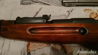 Mosin Nagant 1981/30 7.62 x 54R  |  7.62 Russian
