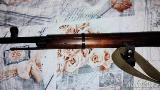 Mosin Nagant 1981/30 7.62 x 54R  |  7.62 Russian
