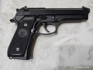 Beretta 98. 9x21mm IMI